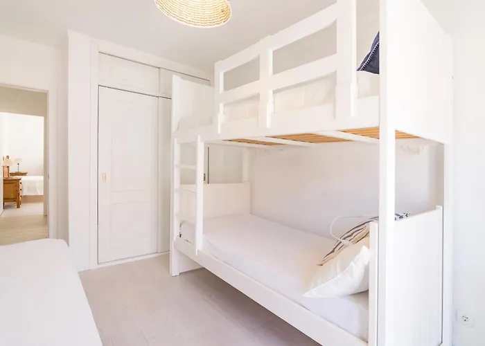 Moon House Apartman Praia da Lourinhã